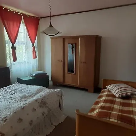 Schloss Ottendorf Apartment Bahretal