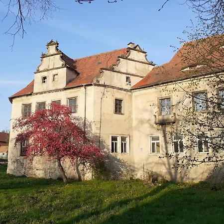 Schloss Ottendorf Apartment Bahretal