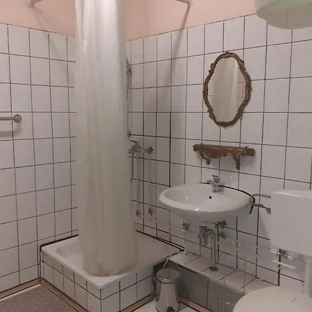 Schloss Ottendorf Apartment Bahretal