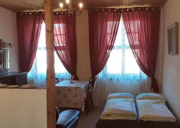 Daire Schloss Ottendorf *