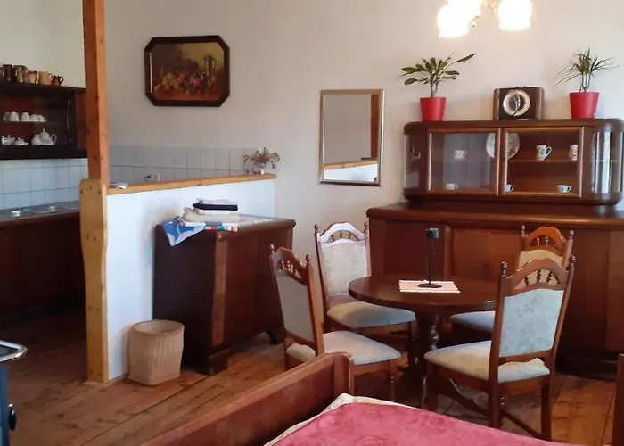 Daire Schloss Ottendorf