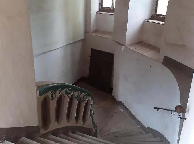 Daire Schloss Ottendorf *