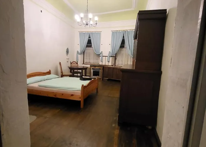 Schloss Ottendorf Daire Bahretal