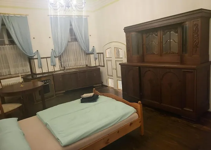 Schloss Ottendorf Daire *