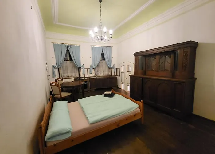 Daire Schloss Ottendorf *