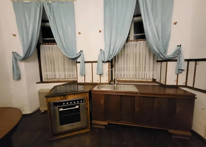 Schloss Ottendorf Daire Bahretal