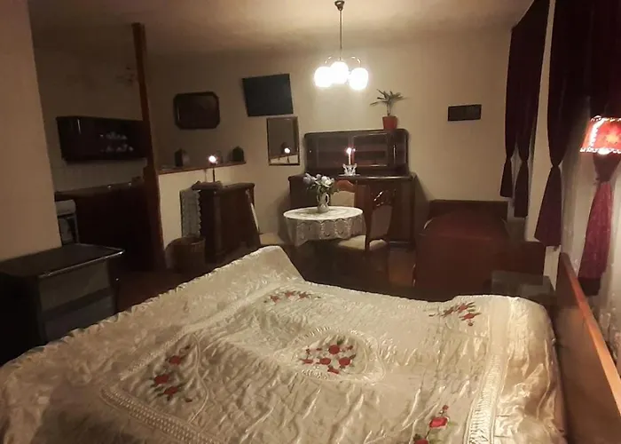 Daire Schloss Ottendorf *