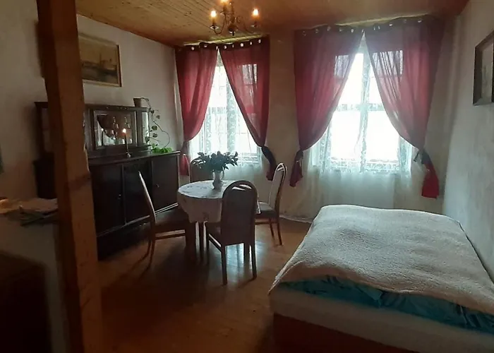 Daire Schloss Ottendorf Bahretal