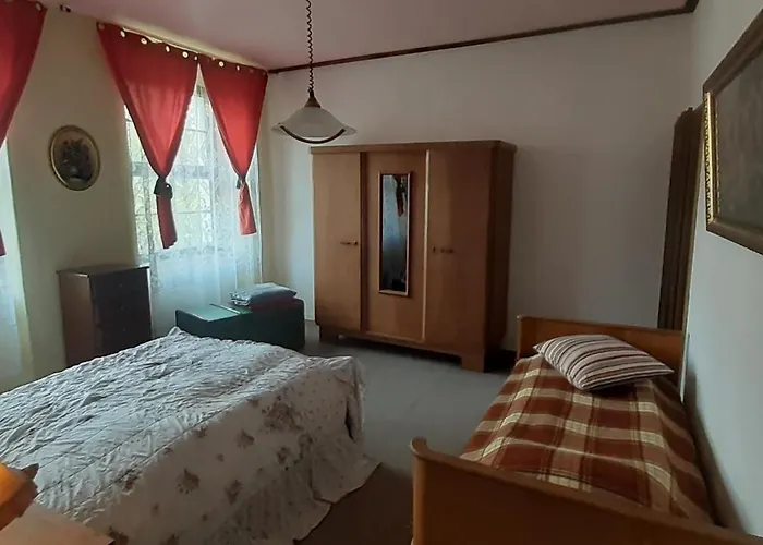 Schloss Ottendorf Daire Bahretal