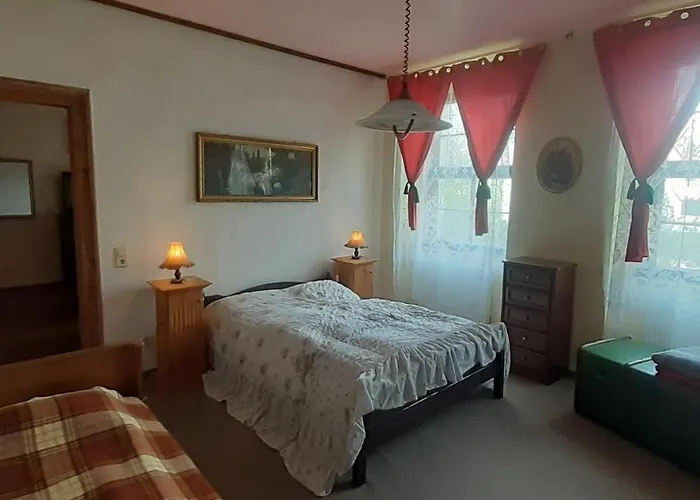 Schloss Ottendorf Daire *