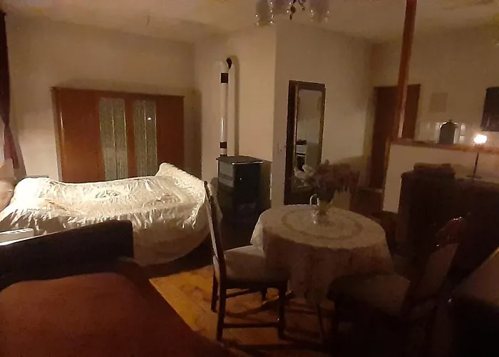 Daire Schloss Ottendorf Bahretal