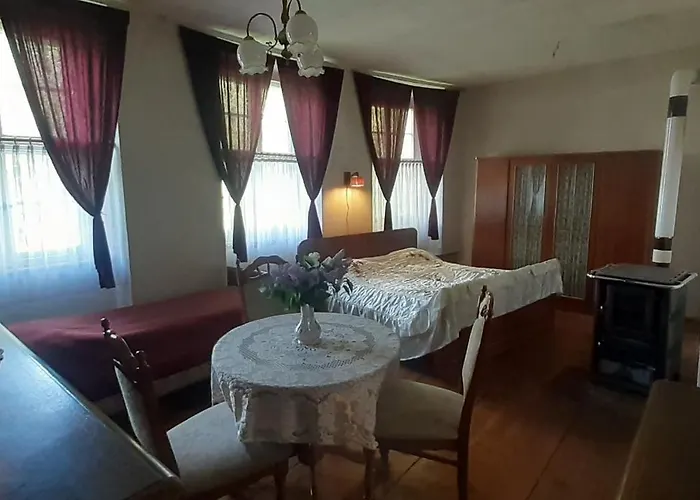 Daire Schloss Ottendorf