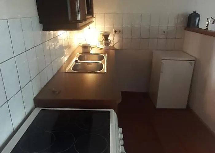 Daire Schloss Ottendorf