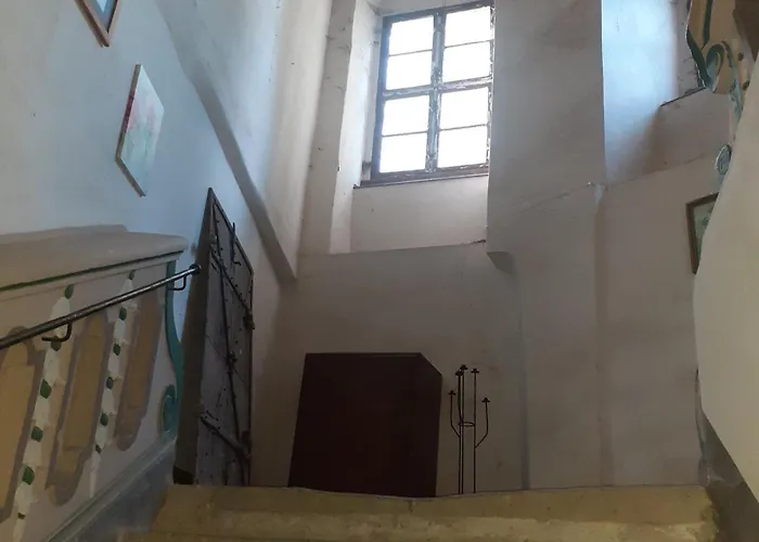 Daire Schloss Ottendorf *