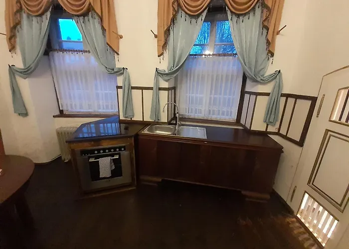 Schloss Ottendorf * Bahretal