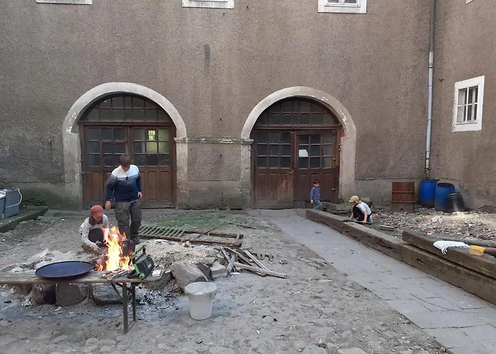 Schloss Ottendorf Daire *