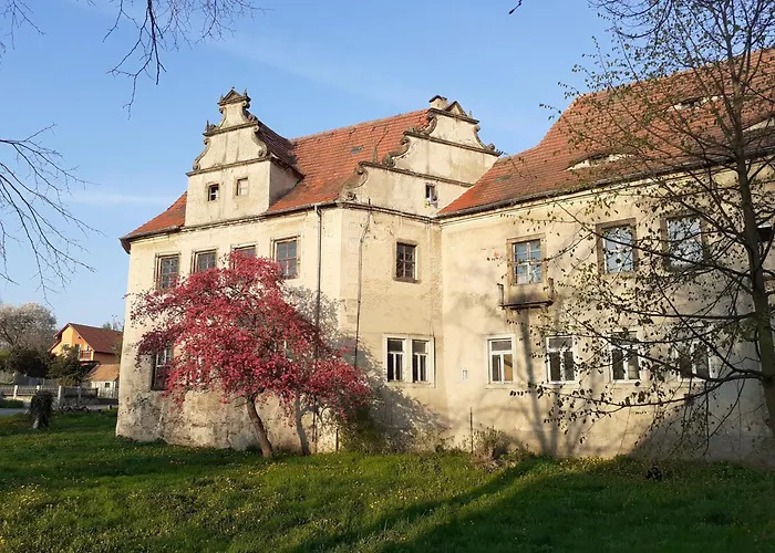 Schloss Ottendorf Daire Bahretal