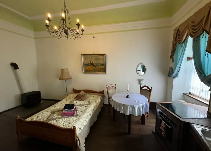 Schloss Ottendorf Daire *