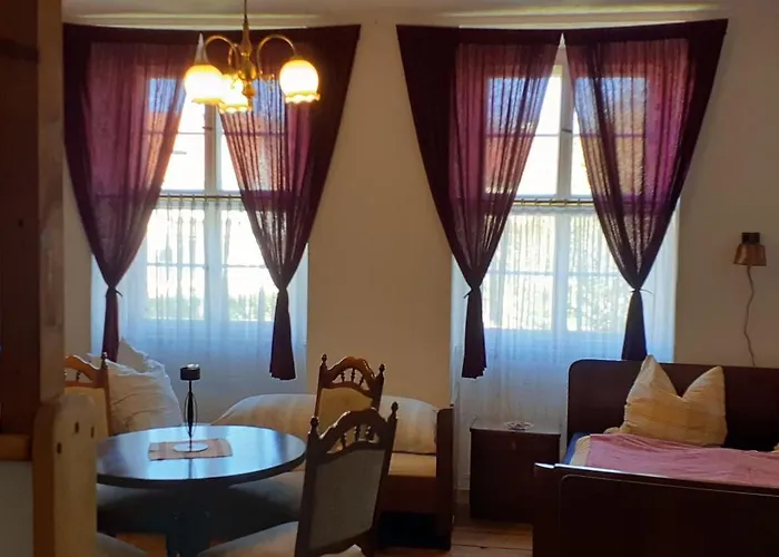 Schloss Ottendorf * Bahretal